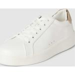 Weiße ONLY Low Sneaker für Damen Größe 37 