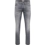 ONLY & SONS Jeans Loom - Slim fit - in Grün | Größe W29/L30