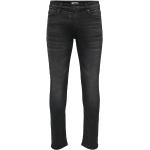 ONLY & SONS Jeans Loom - Slim fit - in Schwarz | Größe W32/L32