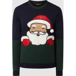 Only & Sons Pullover mit weihnachtlichem Motiv Modell 'Xmas'