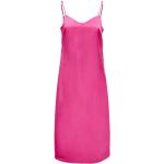 Pinke ONLY Damenkleider aus Polyester Größe S für den für den Sommer 