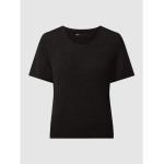 Reduzierte Schwarze ONLY Fiona T-Shirts für Damen Größe XS 