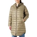 ONLY Women's ONLMELODY Quilted Coat Shiny OTW Steppmantel, Mermaid, L
