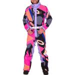 OOSC - Skianzug - Hotstepper Unisex Ski Suit für Herren - Größe S - Violett