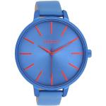 Oozoo Timepieces Damen Uhr in Blau - Armbanduhr Da