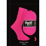 Reduzierte Pinke Opal Neon Wolle 