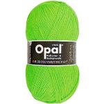 Reduzierte Neongrüne Opal Neon Wolle 