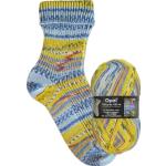 OPAL Sockenwolle Hundertwasser II - Die vier Einsa