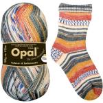 Opal Sockenwolle "Regenwald - Tucan"