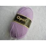 Fliederfarbene Opal Sockenwolle 