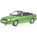 Grüne Opel Astra Spielzeug Cabrios 