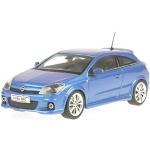 Blaue Minichamps Opel Astra Modellautos & Spielzeugautos 