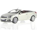 Silberne Minichamps Opel Astra Modellautos & Spielzeugautos 