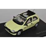 Gelbe Modellcarsonline Opel Corsa Modellautos & Spielzeugautos aus Metall 