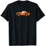 Schwarze Opel T-Shirts mit Automotiv für Herren Größe S 