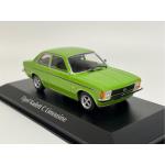 Grüne Opel Kadett Modellautos & Spielzeugautos 