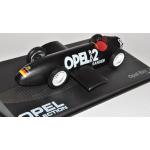 Schwarze Modellcarsonline Opel Modellautos & Spielzeugautos aus Metall 