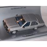 Minichamps Opel Rekord E 1977-1982 Limousine Silber 1/43 Modell Auto Modellauto