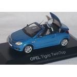 Blaue Minichamps Opel Spielzeug Cabrios 