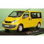 Gelbe Minichamps Opel Vivaro Modellautos & Spielzeugautos 