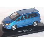 Blaue Minichamps Opel Zafira Modellautos & Spielzeugautos aus Metall 