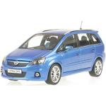 Blaue Minichamps Opel Zafira Modellautos & Spielzeugautos 