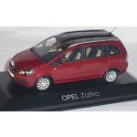 Rote Minichamps Opel Zafira Modellautos & Spielzeugautos 