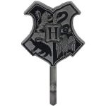 Silberne Harry Potter Hogwarts Garderobenhaken & Kleiderhaken aus Gusseisen Breite 0-50cm, Höhe 0-50cm, Tiefe 0-50cm 