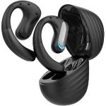 OpenRock Pro Open Ear Bluetooth 5.2 Kopfhörer Sport, Air Conduction Kabellose Bluetooth Kopfhörer mit 46-Std-Spielzeit,Tiefer Bass,ENC Call Noise Cancelling,IPX5 Wasserdicht,für Sport,Laufen