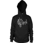 Opeth Logo - Rock / Metal Mens Hoodie