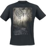 Opeth T-Shirt - Blackwater park - XXL - für Männer - Größe XXL - schwarz - Lizenziertes Merchandise