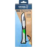 Opinel Outdoor Fluo Green No08 Fluo green Fluo green One Size