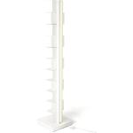 Weiße Minimalistische Opinion Ciatti Büchertürme lackiert aus Metall Breite 150-200cm 