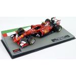 OPO 10 - Miniaturauto Formel 1 1/43 kompatibel mit Ferrari SF-15T - Kimi Räikkönen - 2015 - FD121