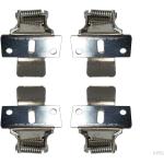 Opple Lighting Einbauset clips LEDPanelR #140053150