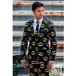 Bunte OppoSuits Batman Businesskleidung für Herren 3-teilig 