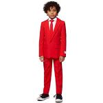 OppoSuits Lustige Verrückt Anzüge für Jungen 2 - 8 Jahre alt - Kommt mit Jacke, Hose und Krawatte