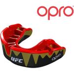 Opro UFC Fangz Platinum 2022 Zahnschutz Schwarz Gold Auswahl hier klicken