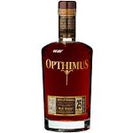 Reduzierte Dominikanische Republik Opthimus Single Malt Whiskys & Single Malt Whiskeys für 25 Jahre Rum cask 