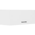 Weiße Optifit Küchenschränke Breite 50-100cm, Höhe 0-50cm, Tiefe 0-50cm 