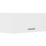 Reduzierte Weiße Optifit Küchenhängeschränke & Wrasenschränke aus Aluminium Breite 50-100cm, Höhe 0-50cm, Tiefe 0-50cm 