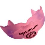 OPTIMUM Unisex-Youth Matrix Mundschutz-Pink, Junior, Rosa, Kinder