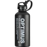 Optimus Brennstoffflasche Loop Cap (Größe 1L, schwarz)