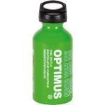 Optimus Fuel Bottle mit Sicherung (Größe 1,0L, green)