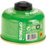 Optimus - Gas Butan/Isobutan/Propan - Gaskartusche Gr 100 g grün