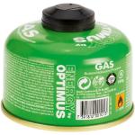 Optimus - Gas Butan/Isobutan/Propan - Gaskartusche Gr 450 g grün