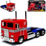 Rote Transformers Optimus Prime Transport & Verkehr Modell-LKWs 