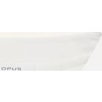 Weiße Opus Nachhaltige V-Ausschnitt Blusenshirts & Schlusen aus Jersey für Damen Größe M für den für den Sommer 