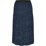 Blaue Opus Nachhaltige Festliche Röcke aus Gummi für Damen Größe S 