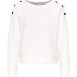 Opus Damen Sweatshirt "Gella", offwhite, Gr. 40